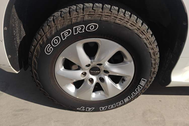 Used Haval H9 2020 2.0T Gasoline 4x4 Elite Version 5 Seats