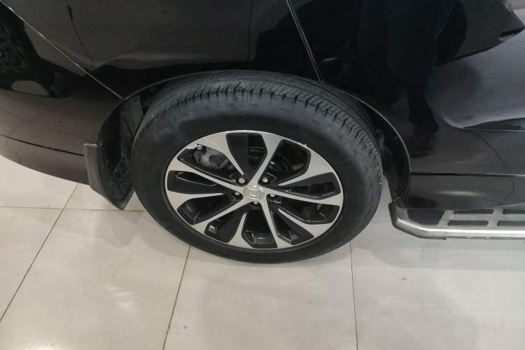 Used Honda Avancier 2017 240TURBO Two-Wheel Drive Elite Edition