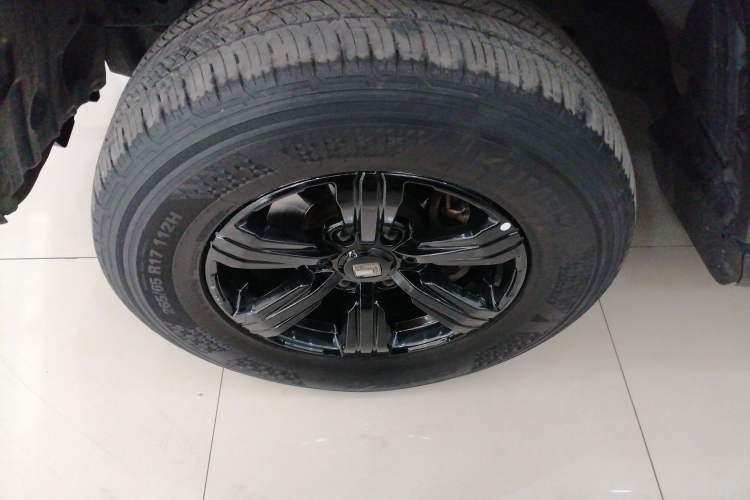 Used Tank 300 2021 Off-Road Edition 2.0T Challenger
