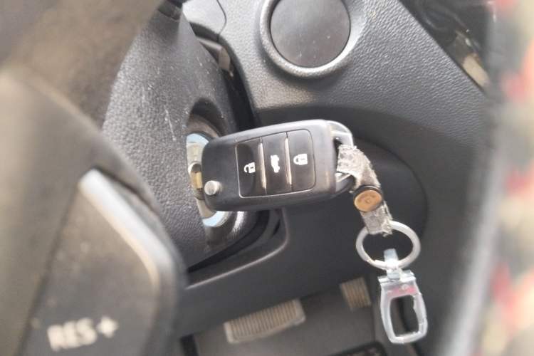 Used Changan CS15 2016 1.5L Automatic Fashion Edition
