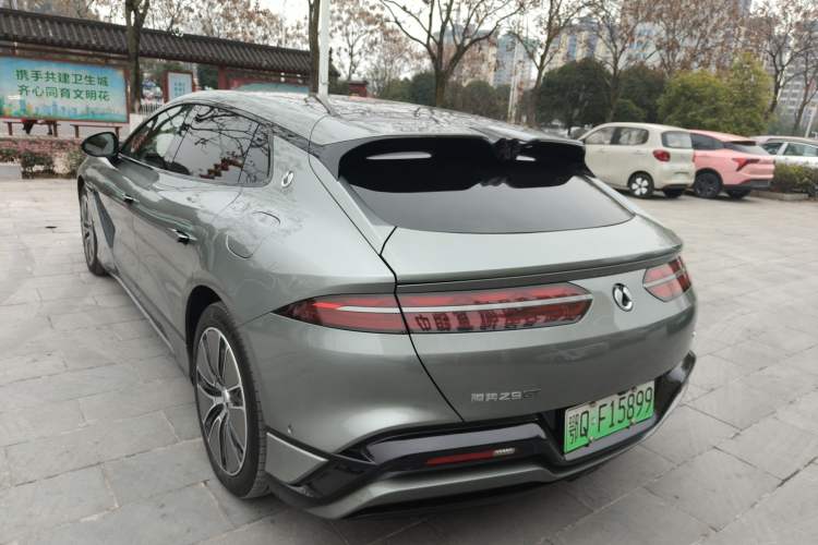 Used Denza Z9GT 2024 1100 Four-Wheel Drive Max Edition