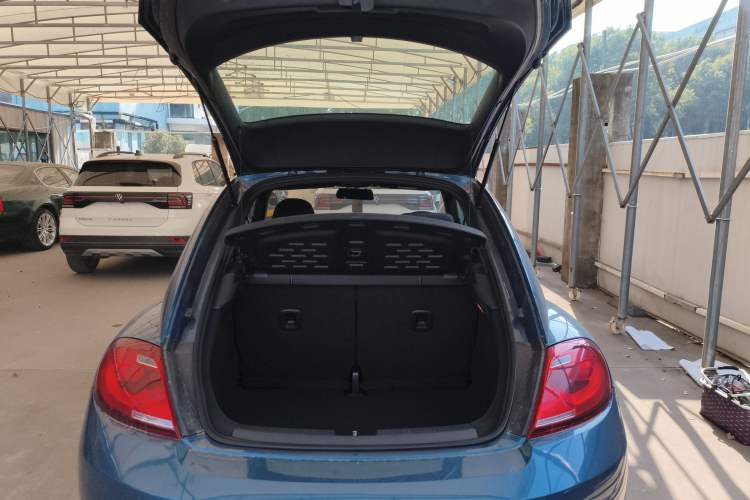 Used Volkswagen Beetle 2018 180TSI Yile Model
