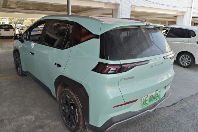 Used AION Y 2022 70 Intelligent Edition Lithium Iron Phosphate