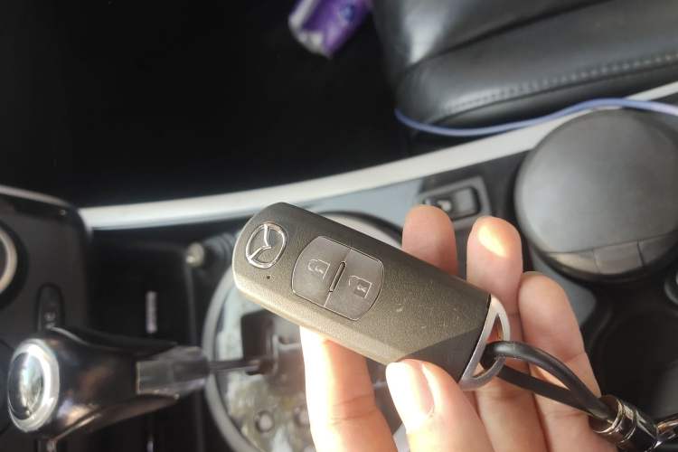 Used Mazda CX-7 2014 2.3T Smart All-Wheel Drive Supreme Edition