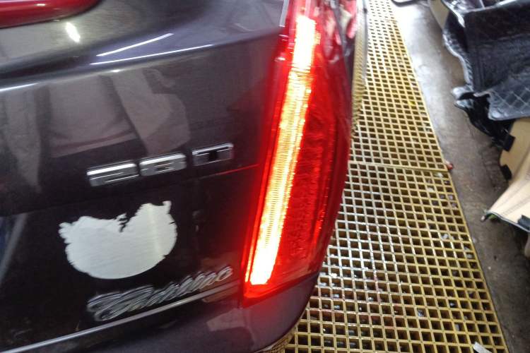 Used Cadillac ATS-L 2017 28T Fashion Edition