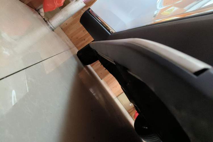 Used Hongqi HS5 2022 Revised Version 2.0T Smart Connect Flagship Edition