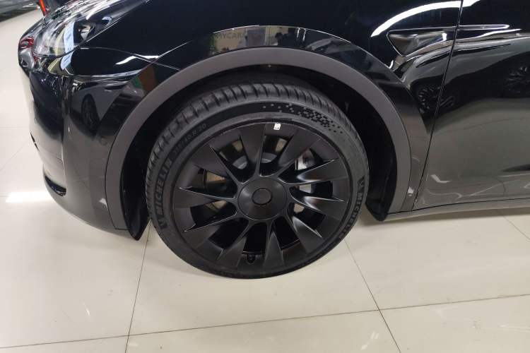 Used Tesla Model Y 2022 Rear-Wheel-Drive Version
