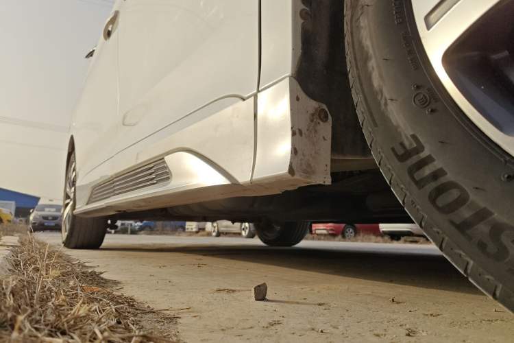 Used GAC Trumpchi M8 2020 Master Edition 390T Supreme Version
