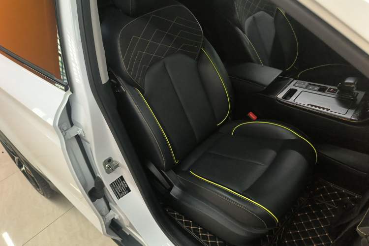 Used Roewe RX5 2021 PLUS 330TGI Automatic National Trend Intelligent Deluxe Edition
