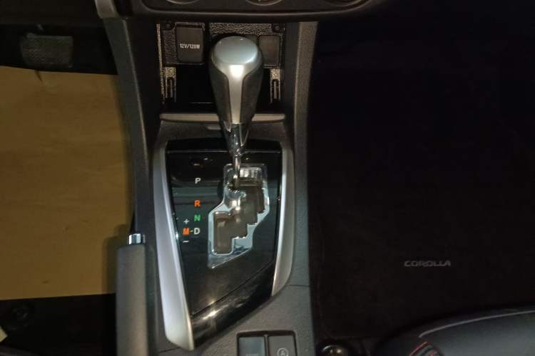 Used Toyota Corolla 2017 Revised Version 1.2T S-CVT GL