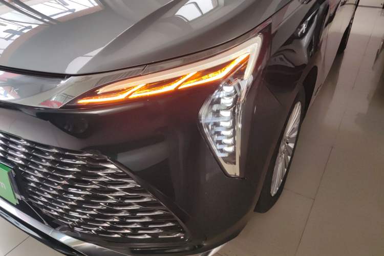 Used Buick Century 2023 2.0T Four-Seat Private Edition
