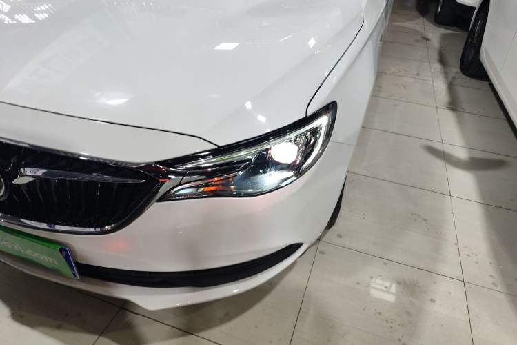 Used Buick GT 2021 Revised Version Flagship 1.5L Automatic Elite Edition
