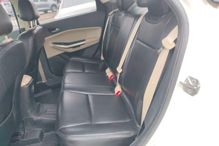 Used Ford Escort 2015 1.5L Manual Comfort Model