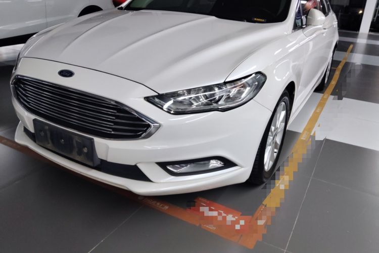 Used Ford Mondeo 2018 EcoBoost 180 Fashion Edition
