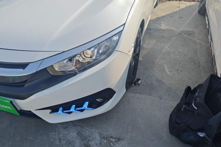 Used Honda Civic 2016 180TURBO CVT Comfort Version