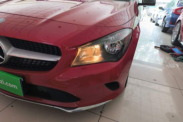 Used Mercedes-Benz CLA 2016 Refreshed CLA 200 Sport Edition