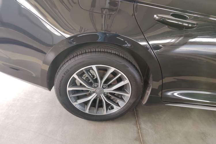 Used Geely Auto Preface 2023 2.0TD Luxury Version