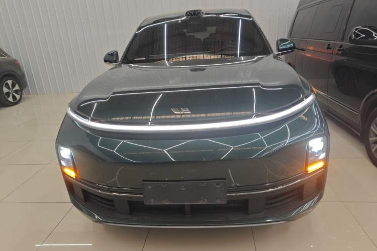 Used Li Auto L9 2022 Max model
