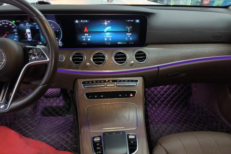 Used Mercedes-Benz E-Class 2023 Updated E 300 L Fashion Edition
