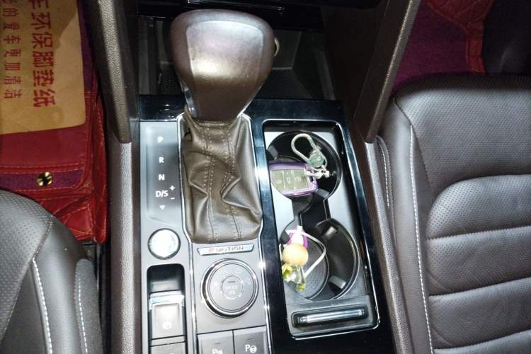 Used Volkswagen Teramont 2017 380TSI Four-Wheel Drive Luxury Edition
