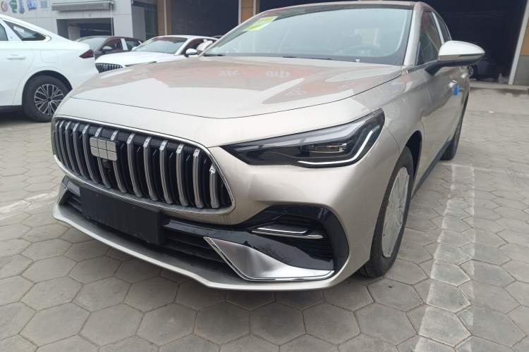 Used Geely Galaxy Galaxy Stellar 6 2026 Model 60km Sailing Edition