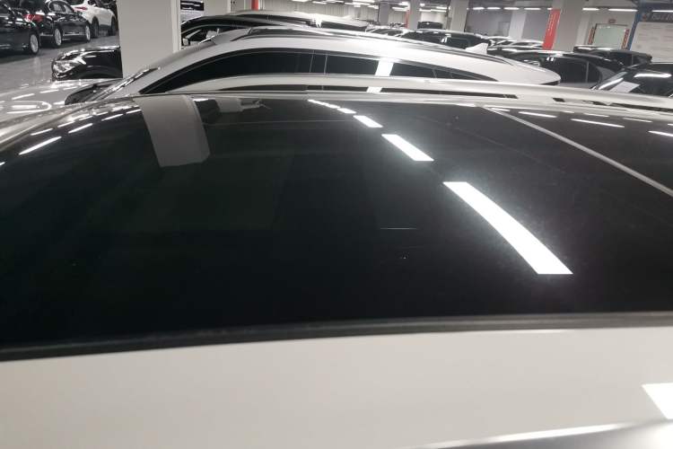 Used Volkswagen Tiguan L New Energy 2019 430 PHEV Hybrid Luxury Edition