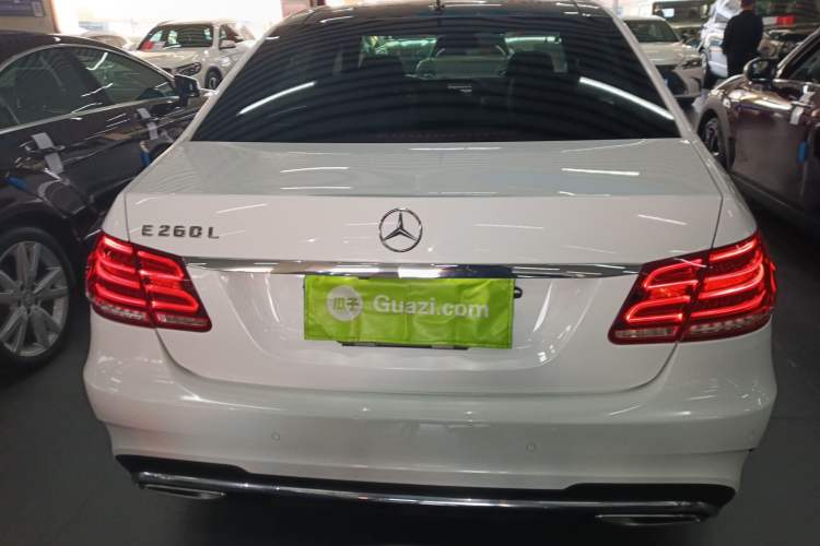 Used Mercedes-Benz E-Class 2014 Revised E 260 L Sport Luxury Edition
