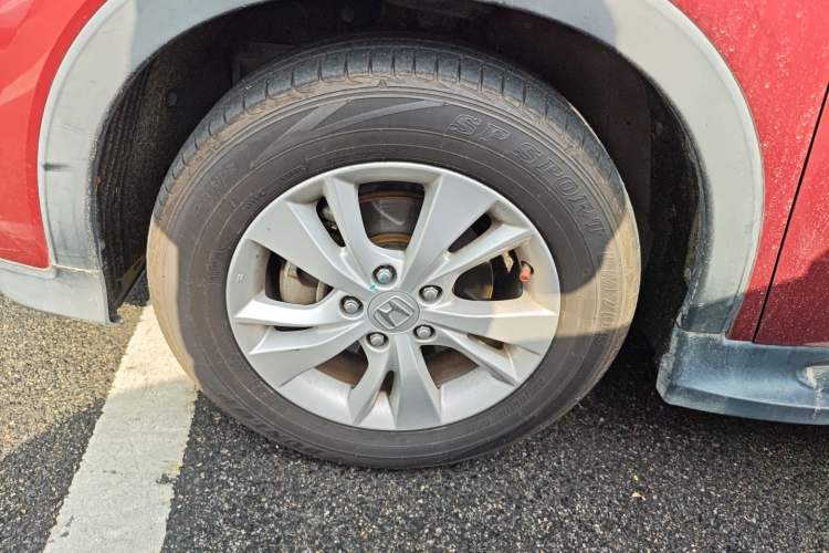 Used Honda Vezel 2015 1.8L CVT 2WD Elite Model