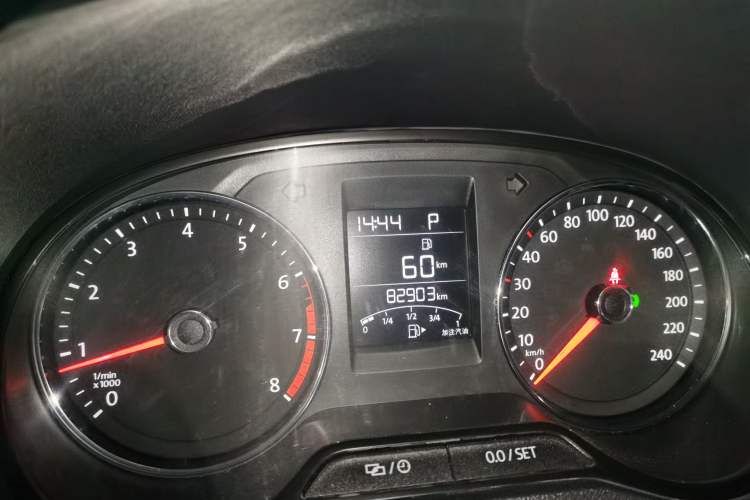 Used Volkswagen Polo 2016 1.6L Automatic Comfort Model