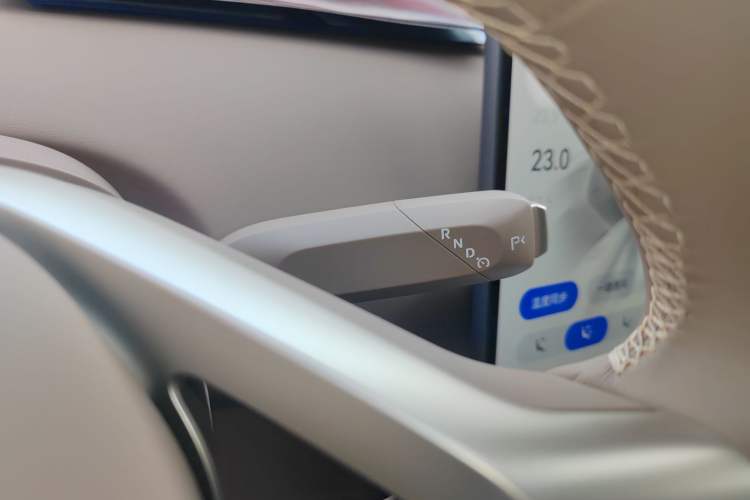 Used  07 2026 Ultra Pure-Electric All-Wheel-Drive Version