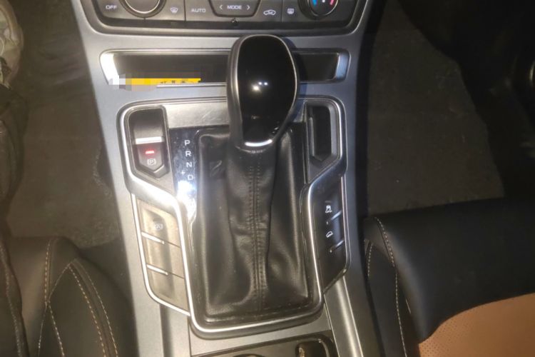 Used Geely Auto Vision S1 2018 1.4T CVT FENGXING Model