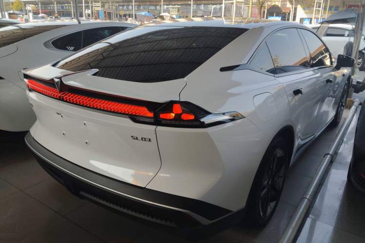 Used  SL03 2025 Pure Electric Elite Model
