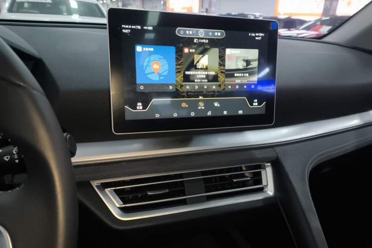 Used BYD Song Pro New Energy 2019 EV High-Power Deluxe Model