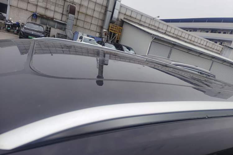 Used Hongqi HS7 PHEV 2024 2.0T PHEV Four-Wheel Drive Flagship Edition 7 Seats