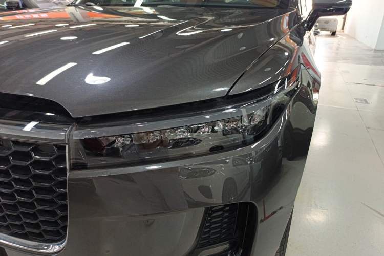 Used Li Auto ONE 2021 Extended-Range 6-Seater Version
