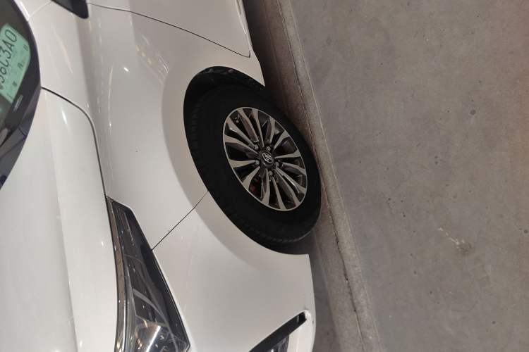 Used Toyota Corolla 2017 Revised Version 1.2T S-CVT GL-i
