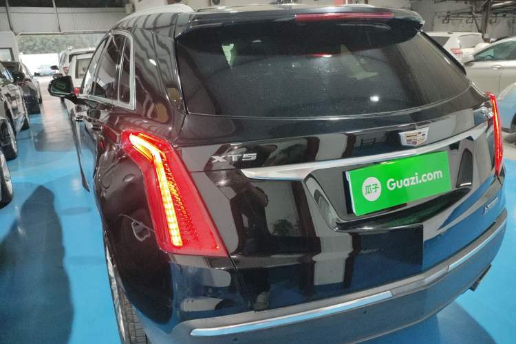 Used Cadillac XT5 2016 25T Luxury Model