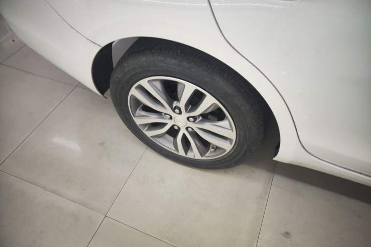 Used Buick GT 2021 Revised Version 1.3T Automatic Mild Hybrid Elite Edition
