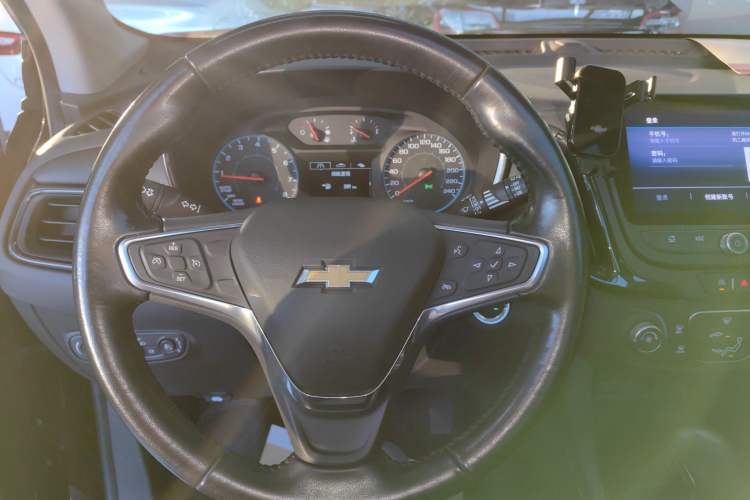 Used Chevrolet Equinox 2021 535T Chijie Edition