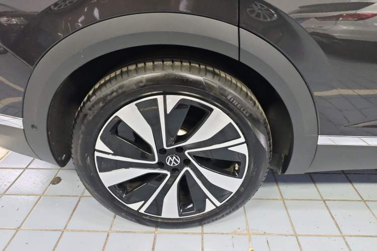 Used Volkswagen Talagon 2023 Facelift 380TSI All-Wheel-Drive Luxury Jiajing Pro 6-Seater
