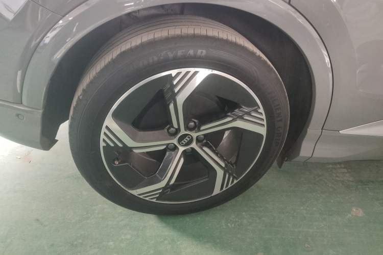 Used Audi Q4 e-tron 2022 40 e-tron Boundary Edition
