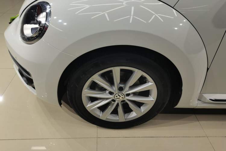 Used Volkswagen Beetle 2018 180TSI Shangle Model