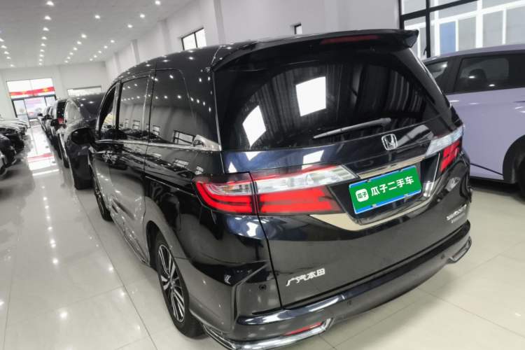 Used Honda Odyssey 2021 2.0L Rui·Luxury Edition