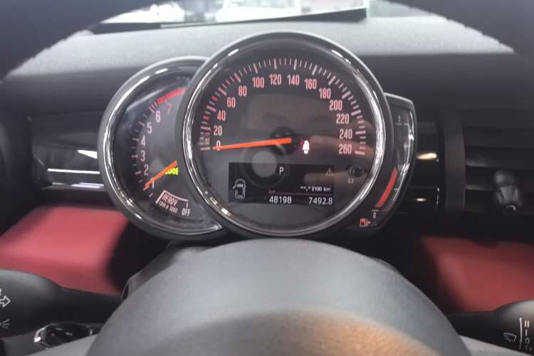 Used  MINI 2019 1.5T ONE PLUS Five-Door Edition
