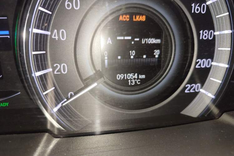 Used Honda Odyssey 2019 2.0L Rui·Zhi Zhen Edition
