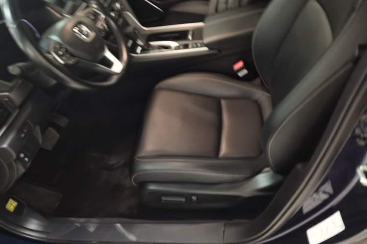 Used Honda Inspire 2022 260TURBO Elegant Edition
