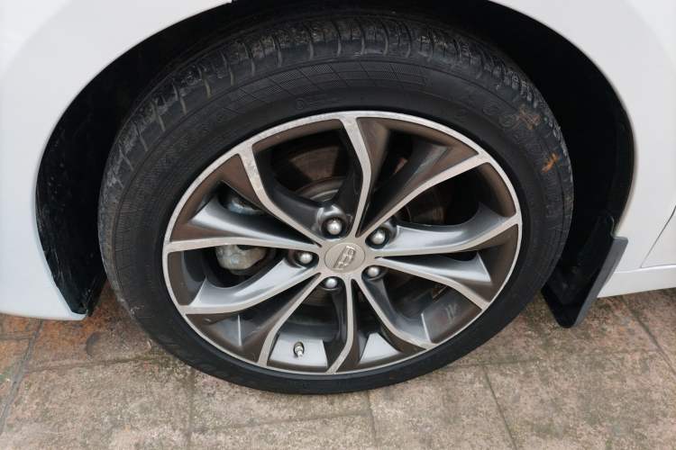 Used Geely Auto Emgrand GT 2018 1.5T MHEV Yaozhi Edition