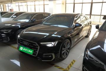 Used Audi A6L 2023 Revised 40 TFSI Luxury Dynamic Edition