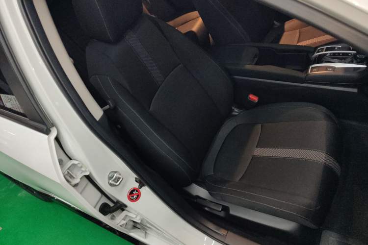 Used Honda Civic 2019 220TURBO CVT Dynamic Edition China VI Emission Standard