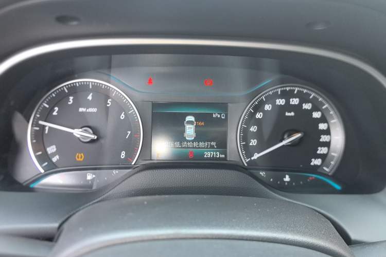 Used Buick GT 2021 Revised Version Flagship 1.5L Automatic Elite Edition
